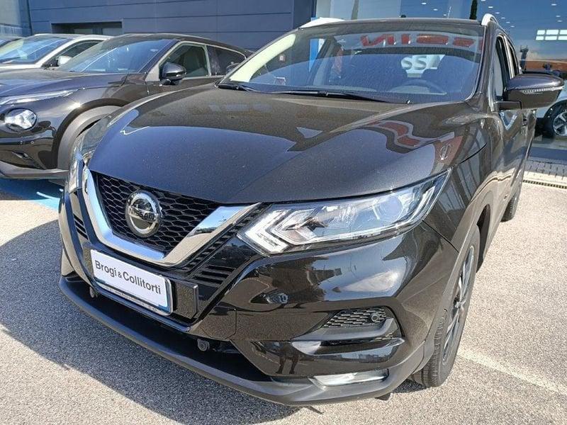 Nissan Qashqai 1.3 dig-t Acenta Premium 140cv