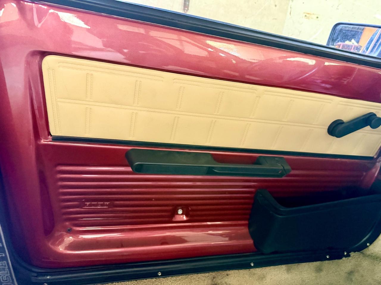 Fiat Panda 4x4 Sisley riservata nove