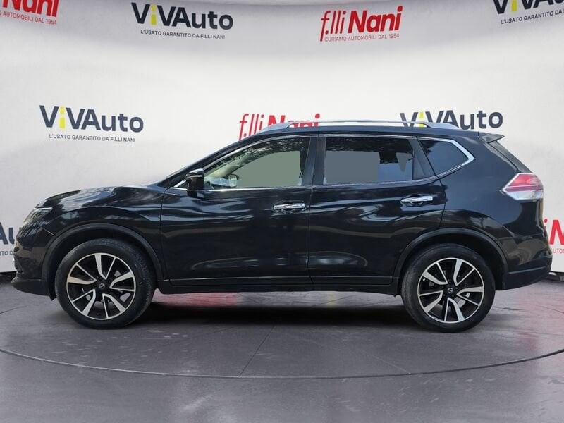 Nissan X-Trail 1.6 dCi 130 4WD Tekna