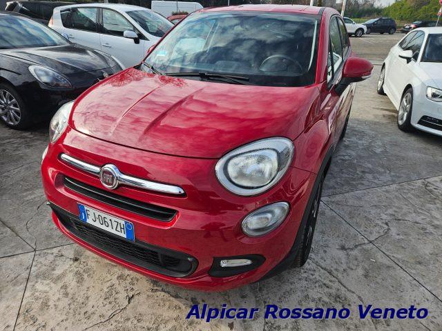 FIAT 500X 1.3 MultiJet 95 CV Pop Star