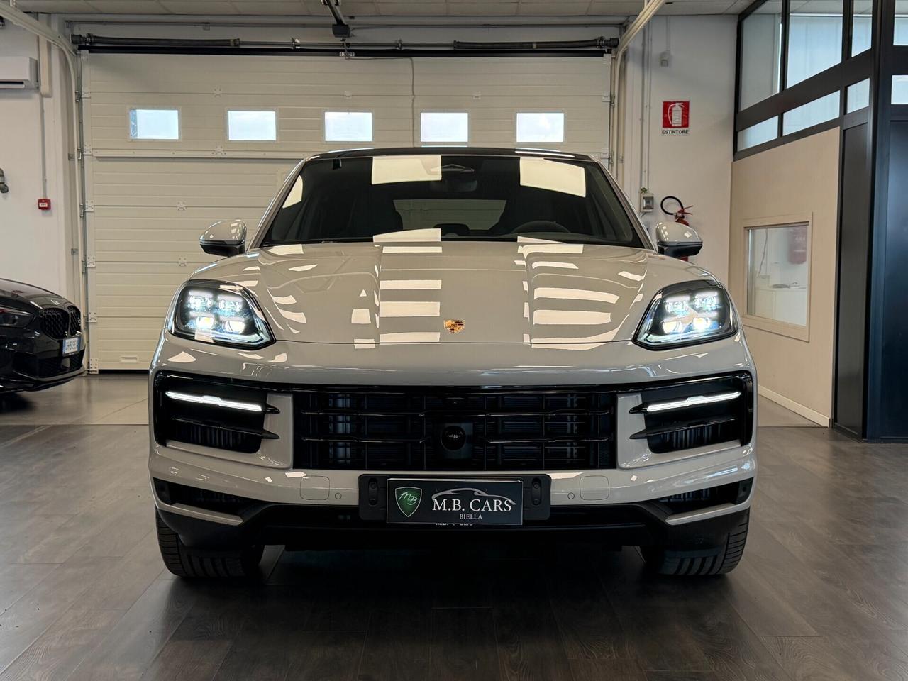 Porsche Cayenne 3.0 V6 E-Hybrid