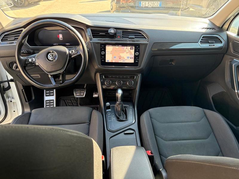 Volkswagen Tiguan 2.0 tdi Advanced 150cv dsg