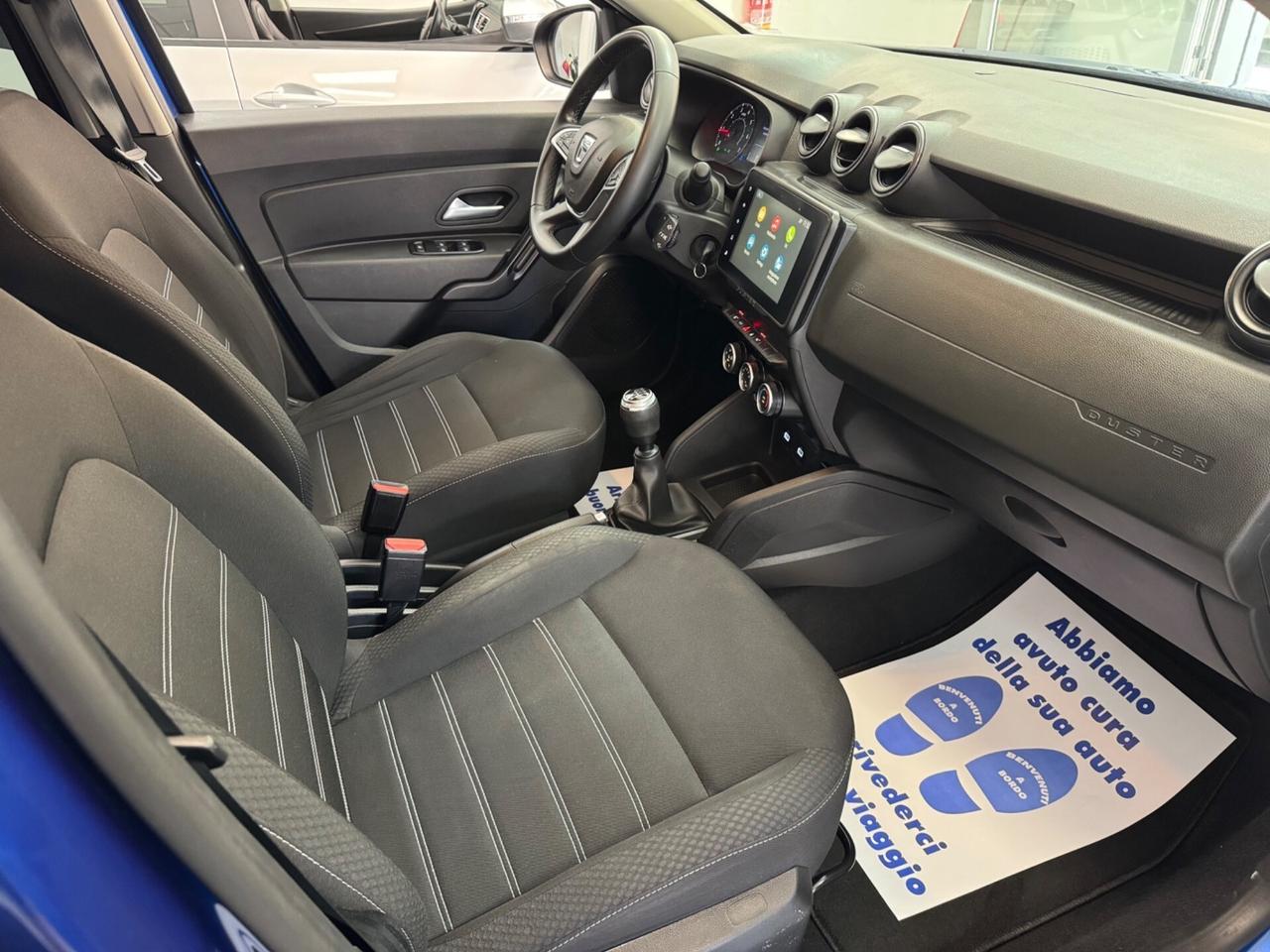 Dacia Duster 1.5 Blue dCi 8V 115 CV 4x2 Prestige