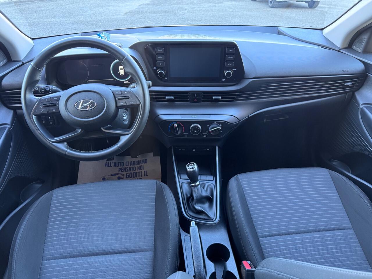 Hyundai i20 1.2 MPI MT Connectline