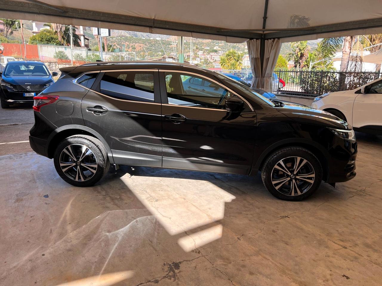 Nissan Qashqai 2020 1.5 dCi 115 CV DCT N-Connecta