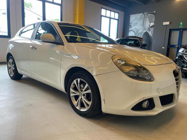 ALFA ROMEO Giulietta 1.6 JTDm-2 105 CV Distinctive*OK GUIDA NEO P*