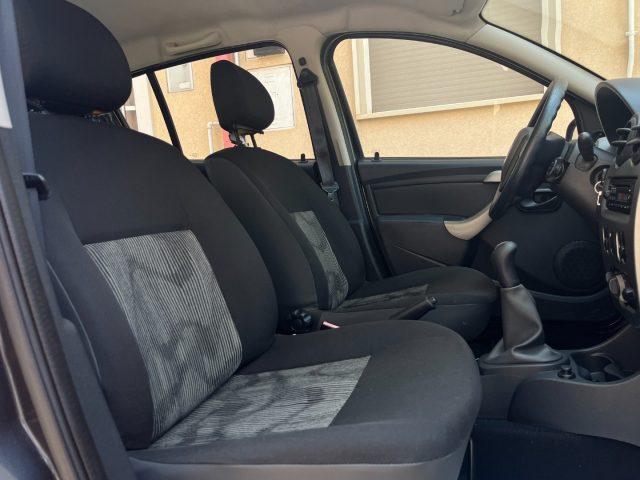 DACIA Sandero 1.5 dCi 75CV Ambiance