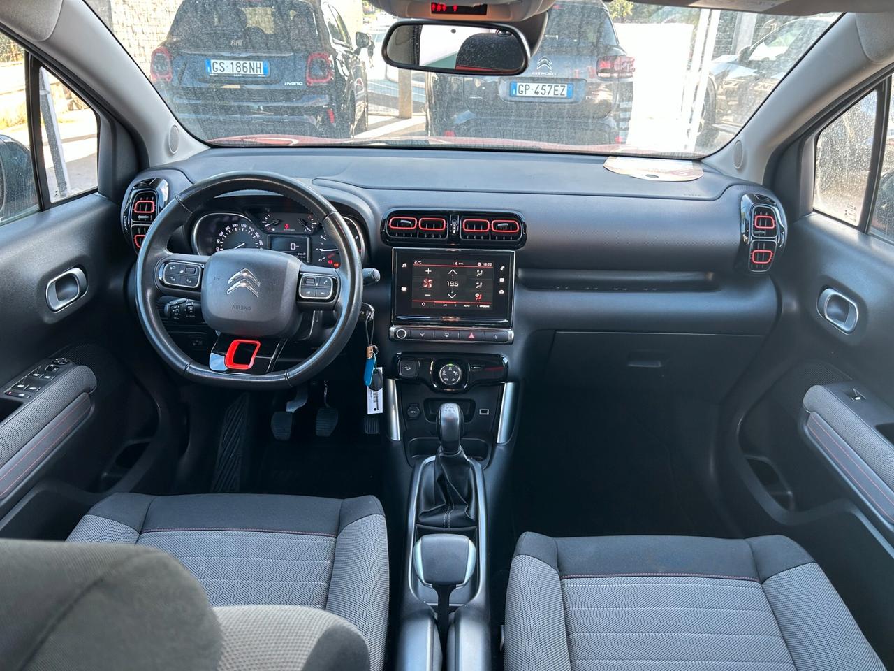 Citroen C3 Aircross C3 Aircross BlueHDi 100 Shine