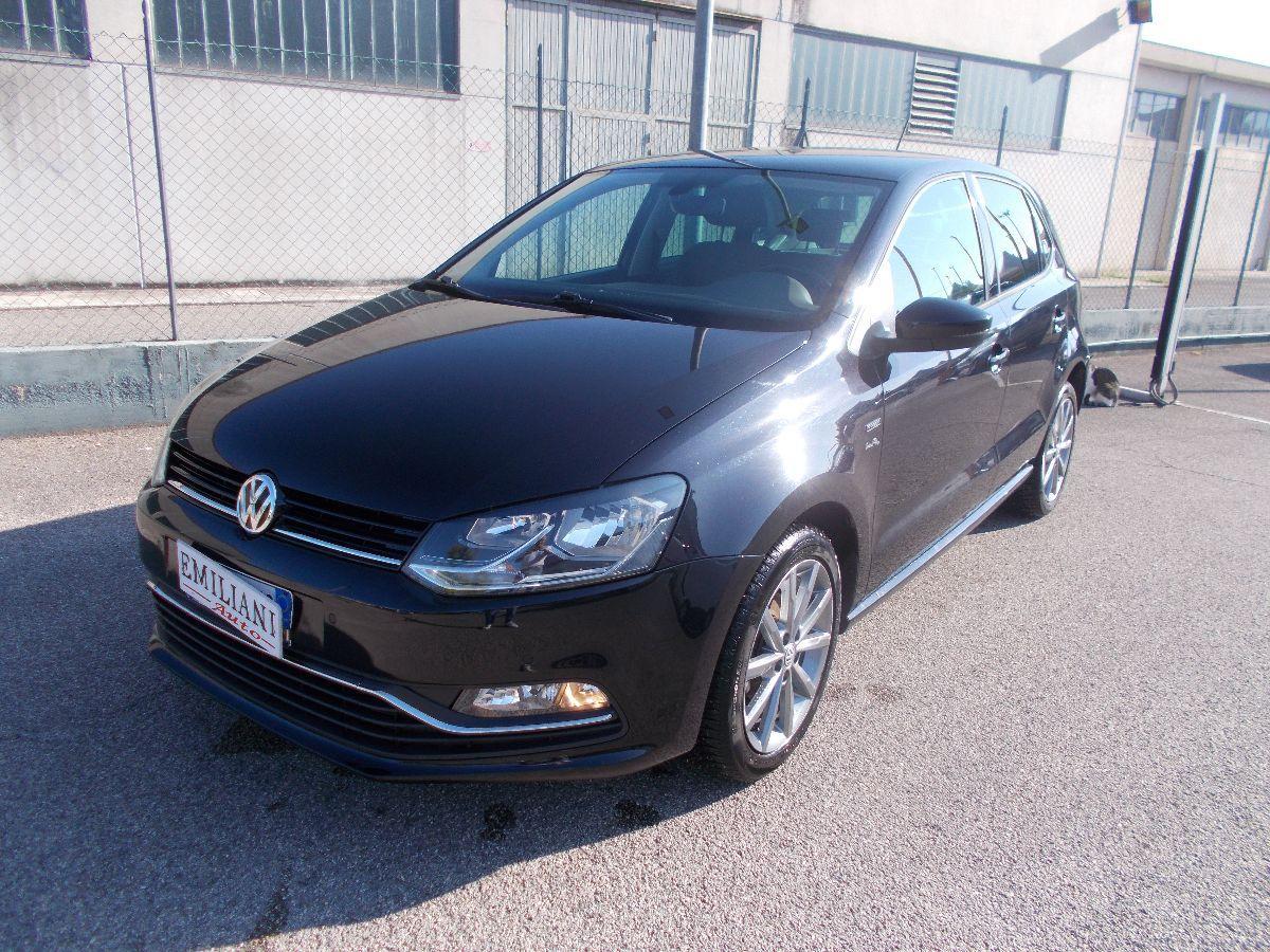 VOLKSWAGEN - Polo - 1.4 TDI 90CV 5p. Fresh BlueMotion Technology