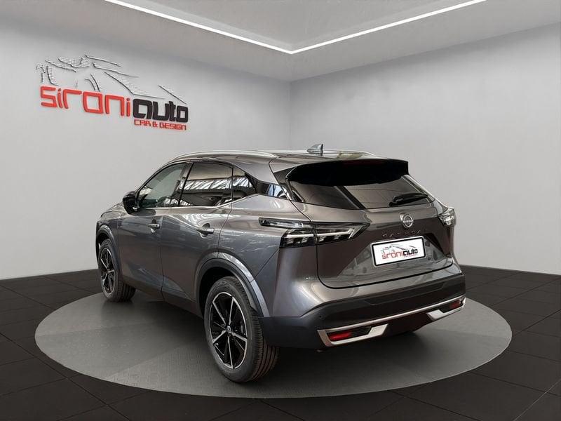 Nissan Qashqai Qashqai 1.3 mhev Tekna 2wd 158cv