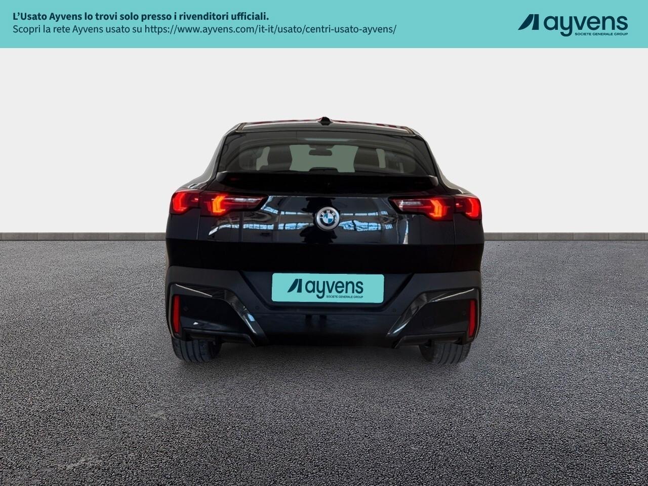 Bmw X2 sDrive 18d