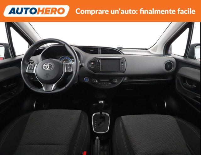 TOYOTA Yaris 1.5 Hybrid 5 porte Active