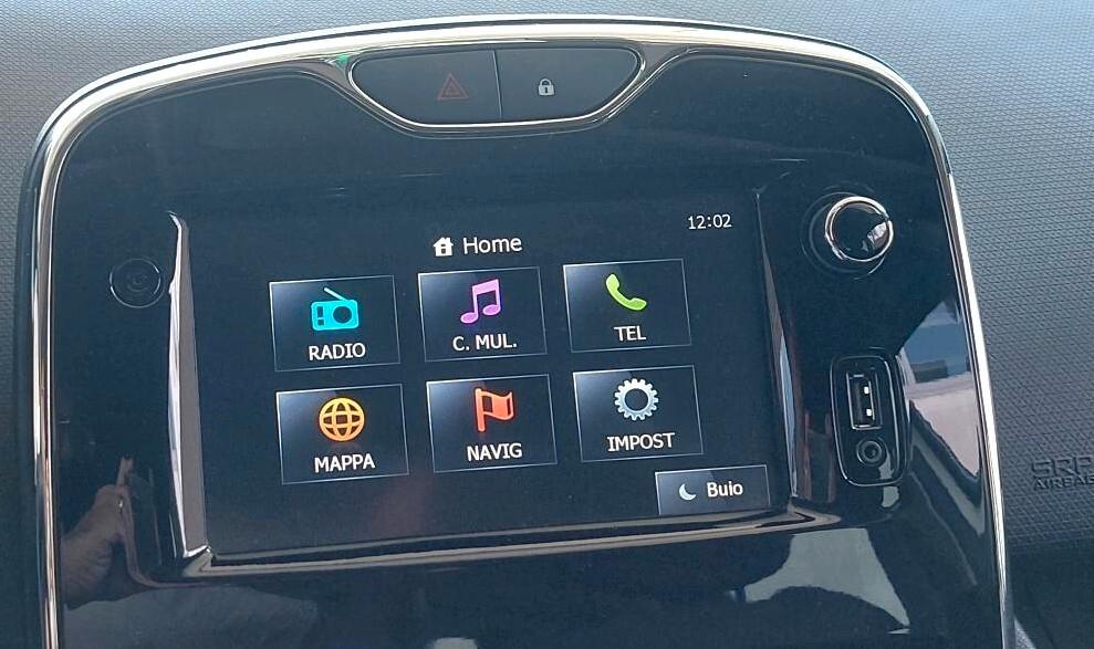 RENAULT CLIO 1.5 DIESEL - CONSUMI RIDOTTISSIMI