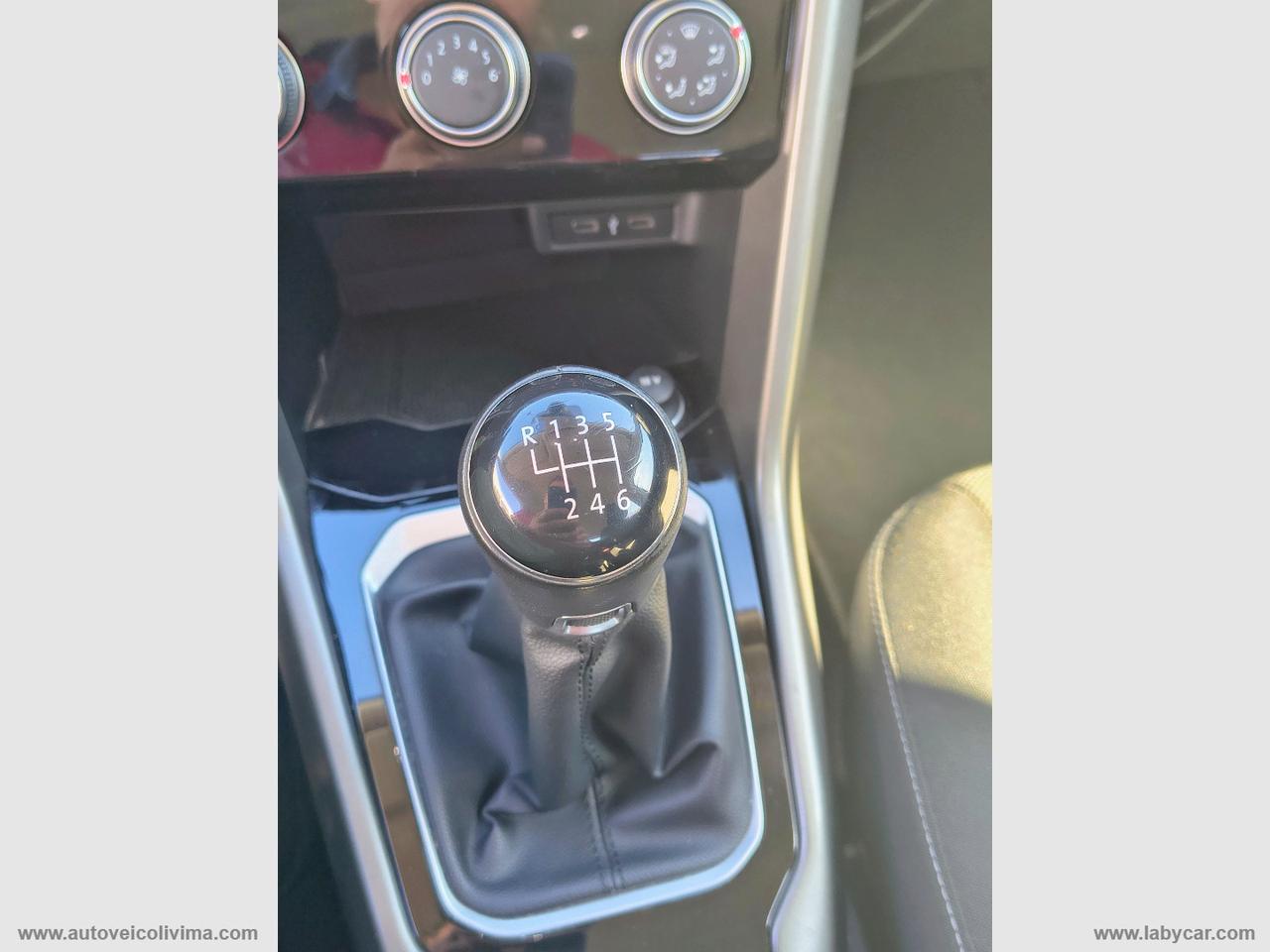 VOLKSWAGEN T-Roc 1.0 TSI Style BMT