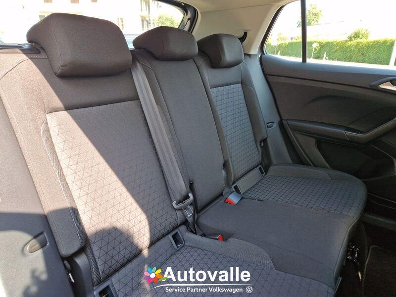 Volkswagen T-Cross 1.0 TSI Style BMT
