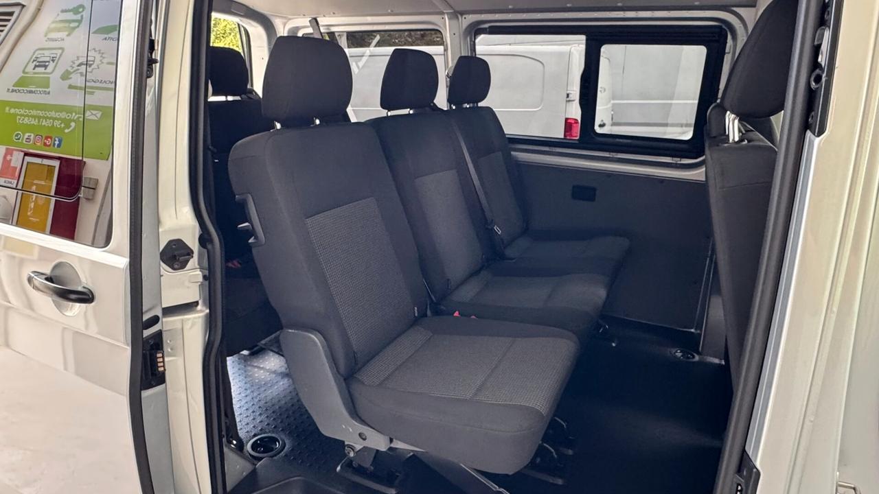 Volkswagen Transporter T6.1 2.0D GARANZ VW 02/2029
