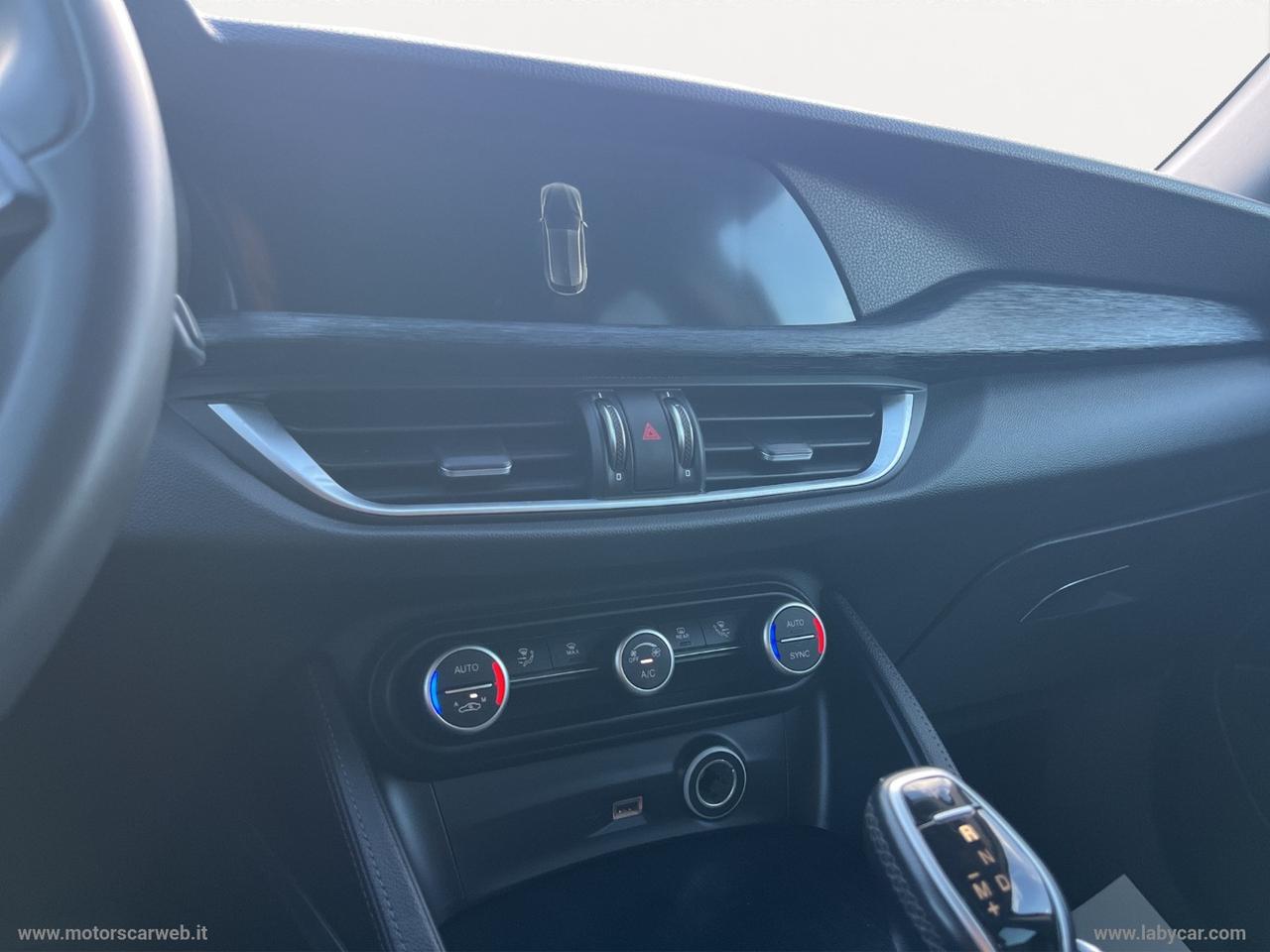 ALFA ROMEO Stelvio 2.2 T.diesel 190 CV AT8 Q4 Bus.