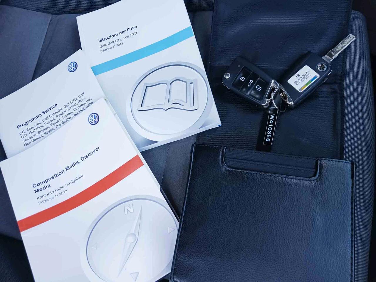 Volkswagen Golf 1.4 TSI - IMMACOLATA