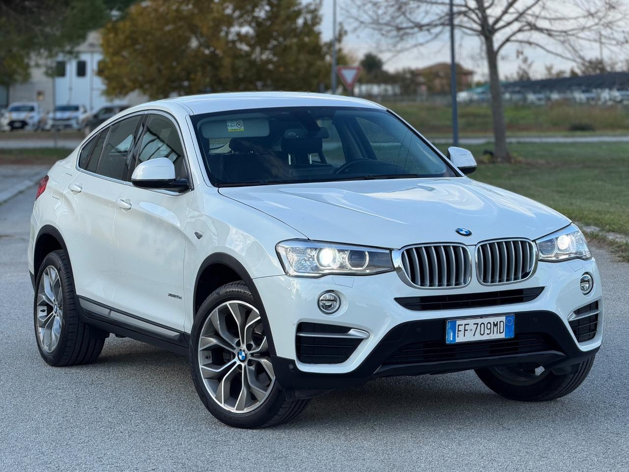 Bmw X4 xDrive20d xLine