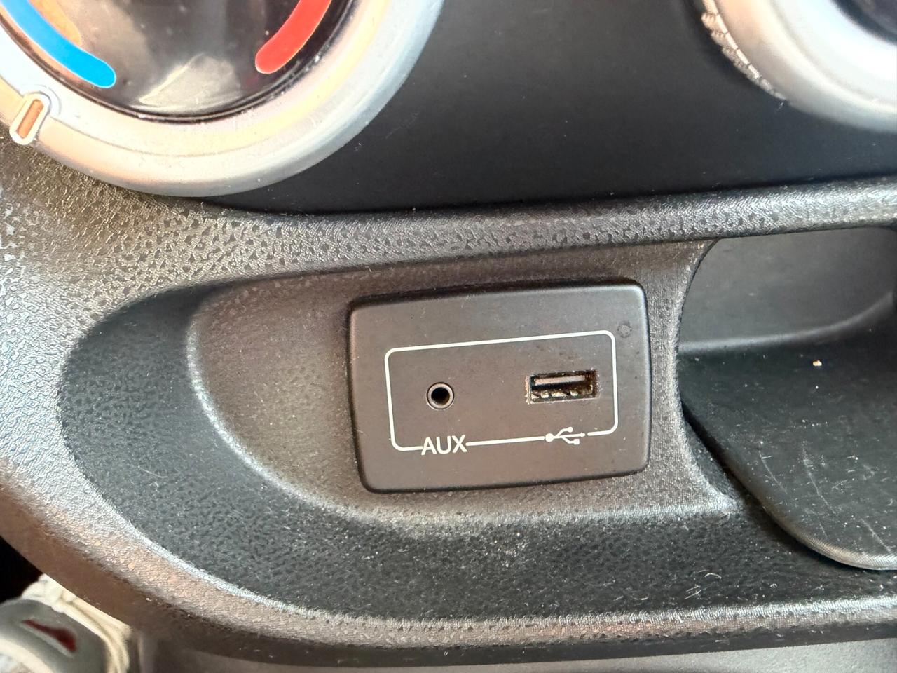 FIAT 500L LOUNGE 1.3 MJT ANNO 2018 95CV GARANTITA