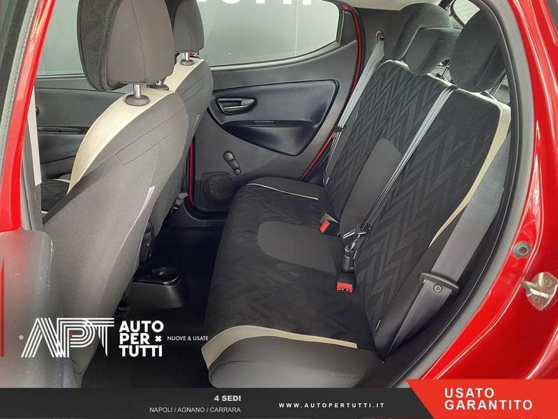 Lancia Ypsilon Ypsilon 1.2 Gold 69cv my16