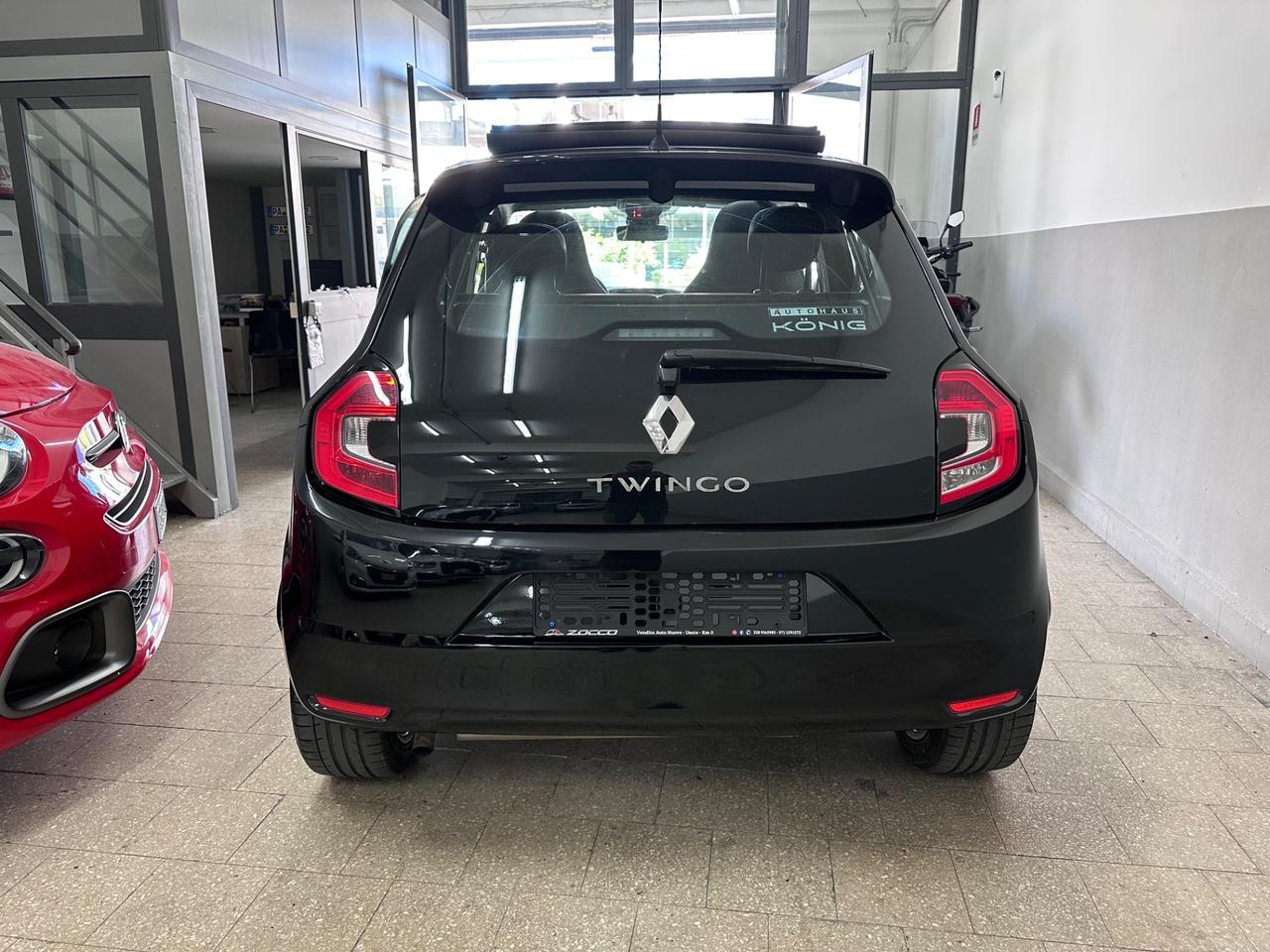 Renault Twingo SCe 65 CV Intens 2019