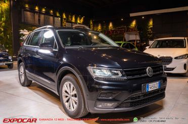 Volkswagen Tiguan 2.0 TDI SCR DSG Sport BlueMotion Technology