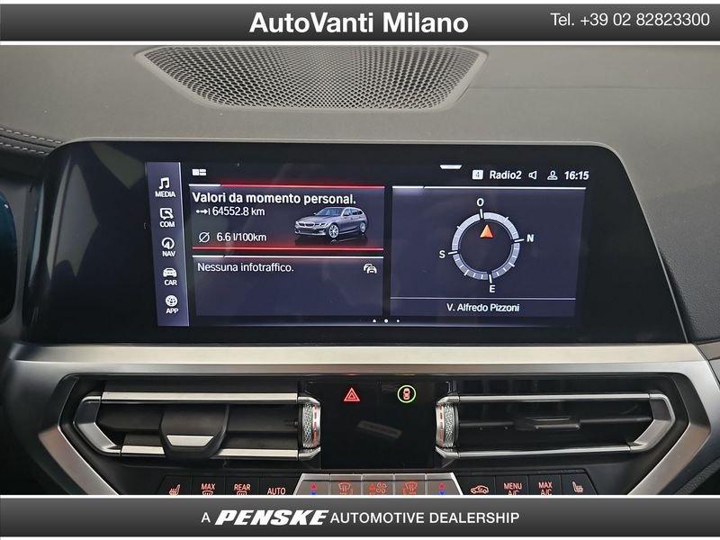 BMW Serie 3 320d 48V xDrive Touring Luxury