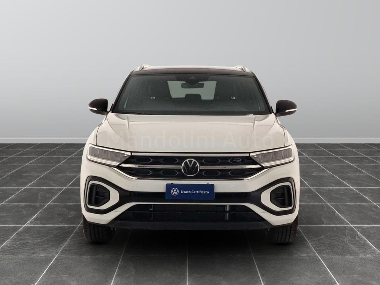 Volkswagen T-Roc 1.0 tsi 110cv r line