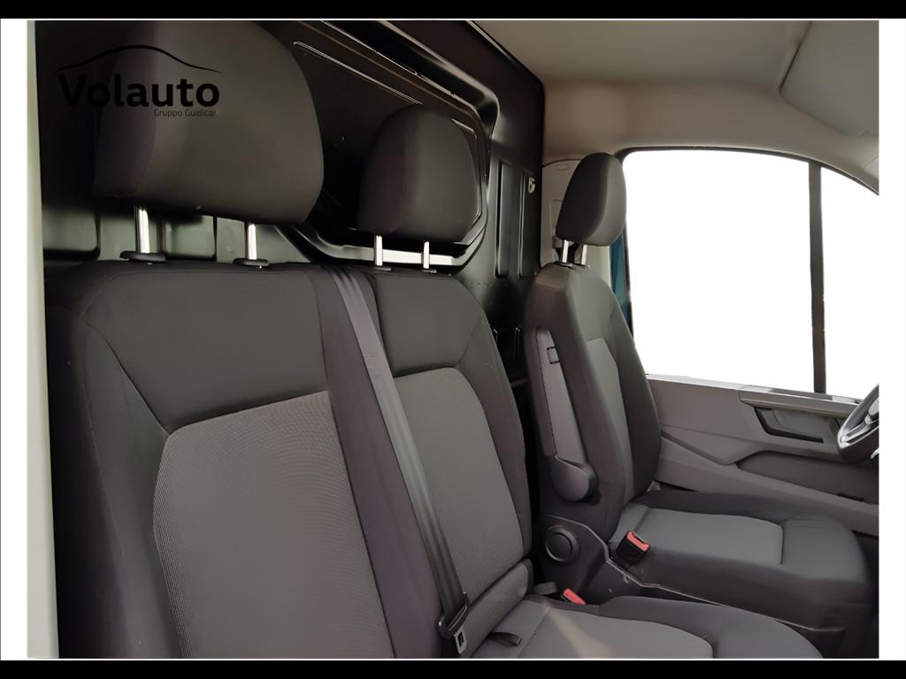 VOLKSWAGEN Crafter II 30 E6 2017 - crafter 30 2.0 tdi 140cv L3H3 Busine