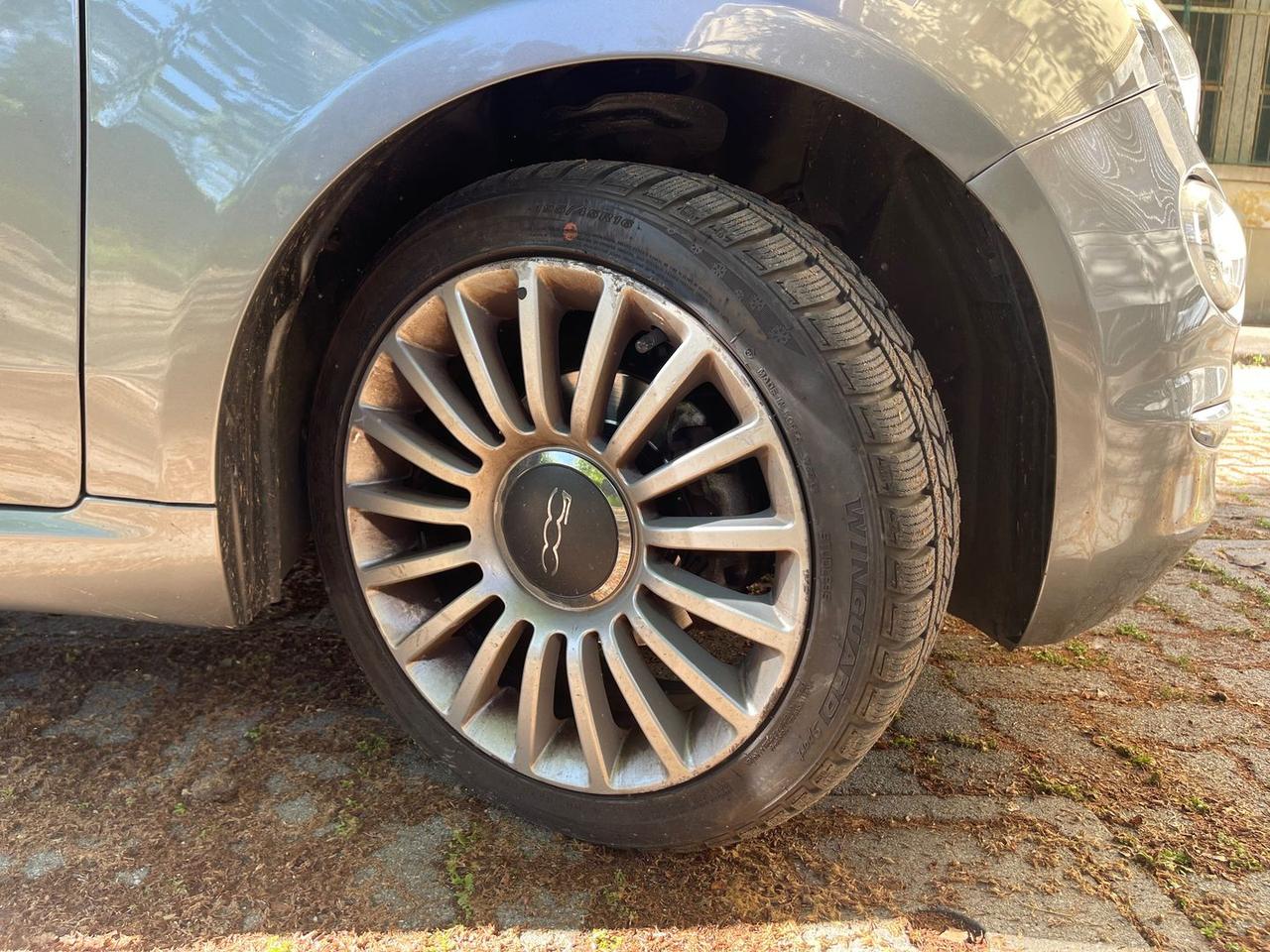 Fiat 500 Lounge 1.2
