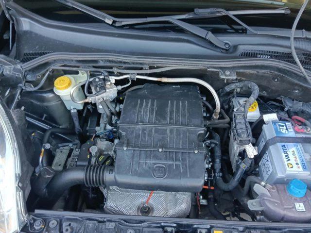 FIAT Qubo 1.4 8V 77 CV Easy Natural Power