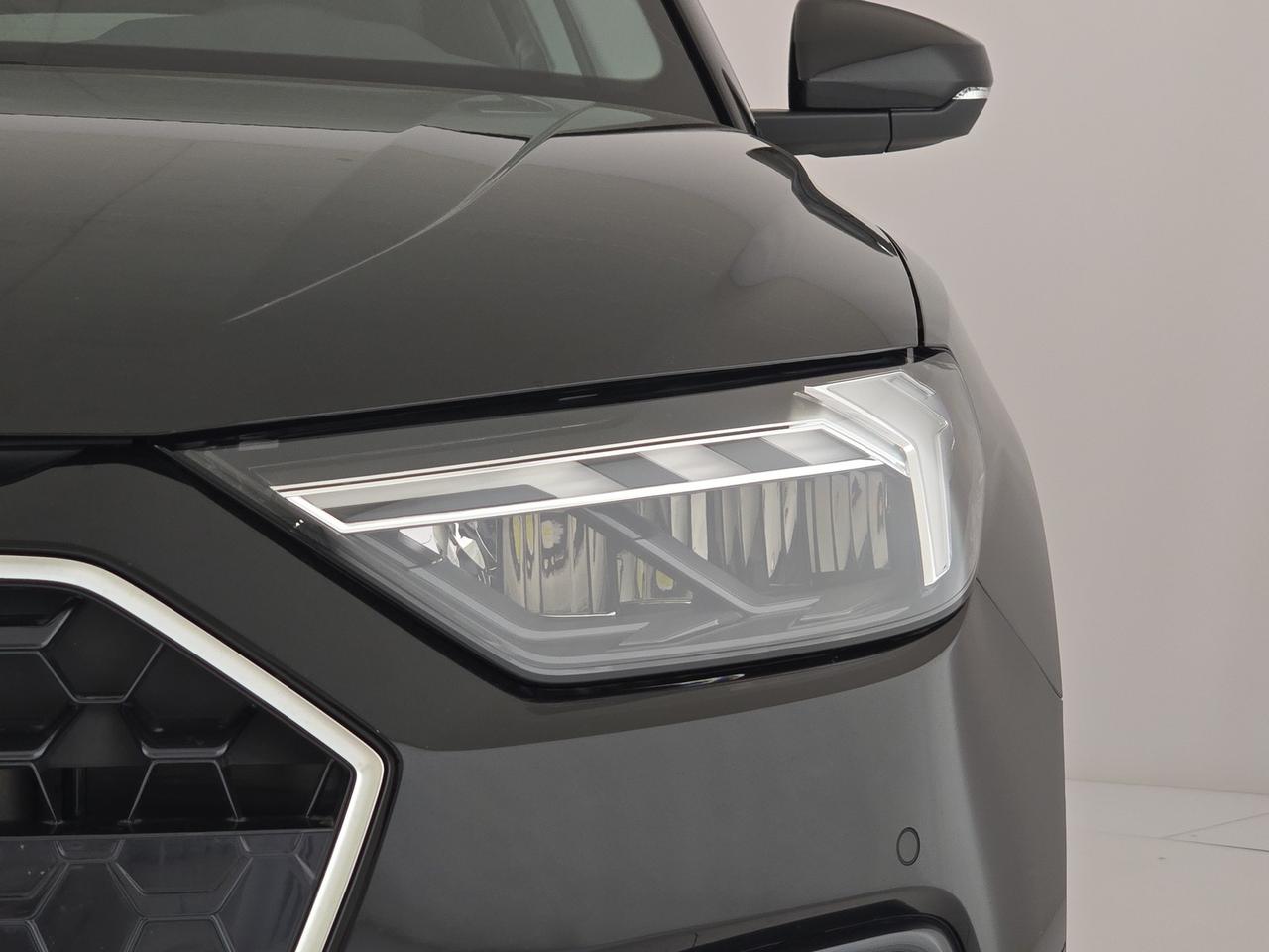 Audi A1 sportback 35 1.5 tfsi admired advanced s-tronic my20