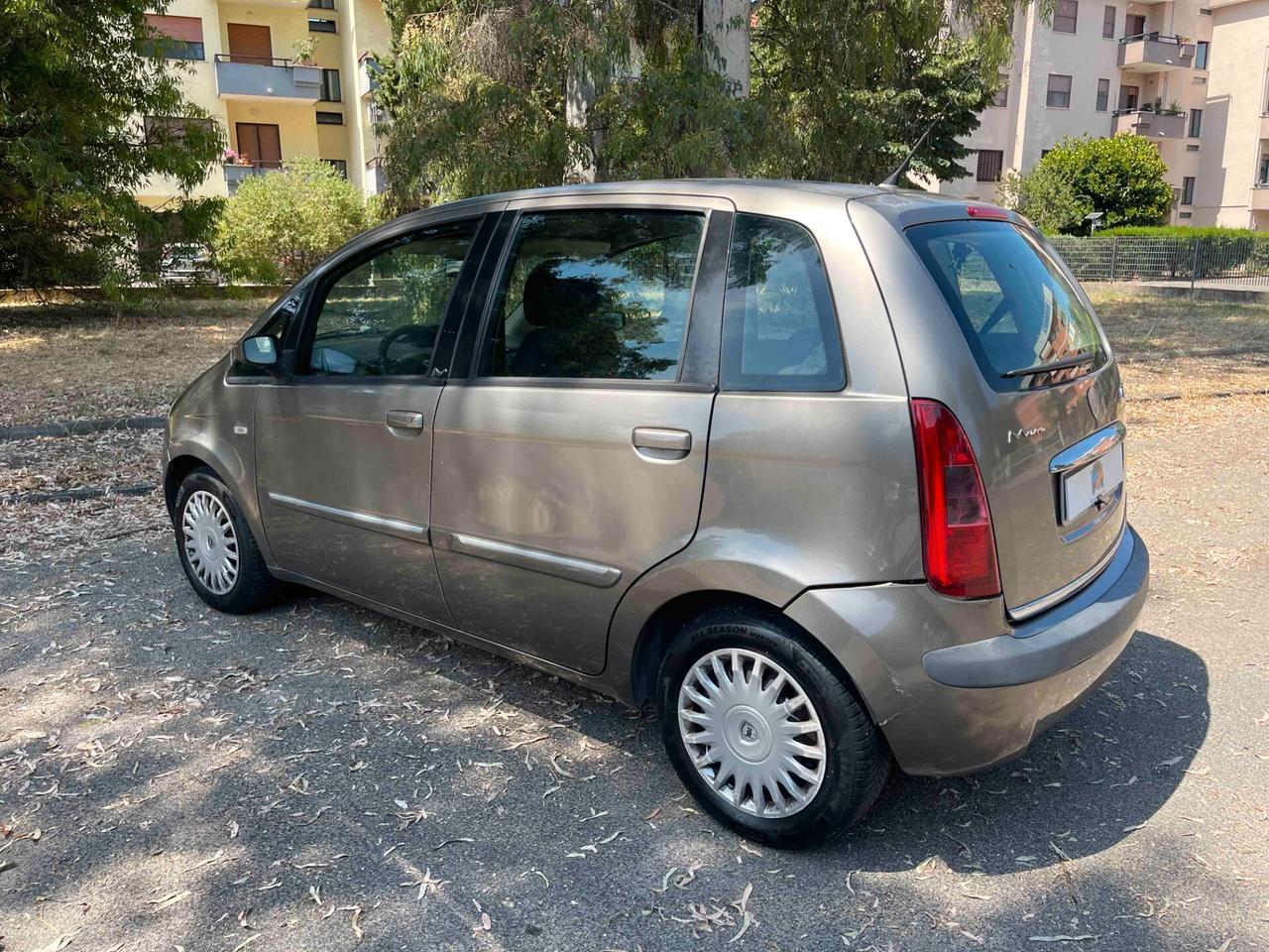 Lancia MUSA 1.3 Multijet 16V Oro NEOPATENTATI