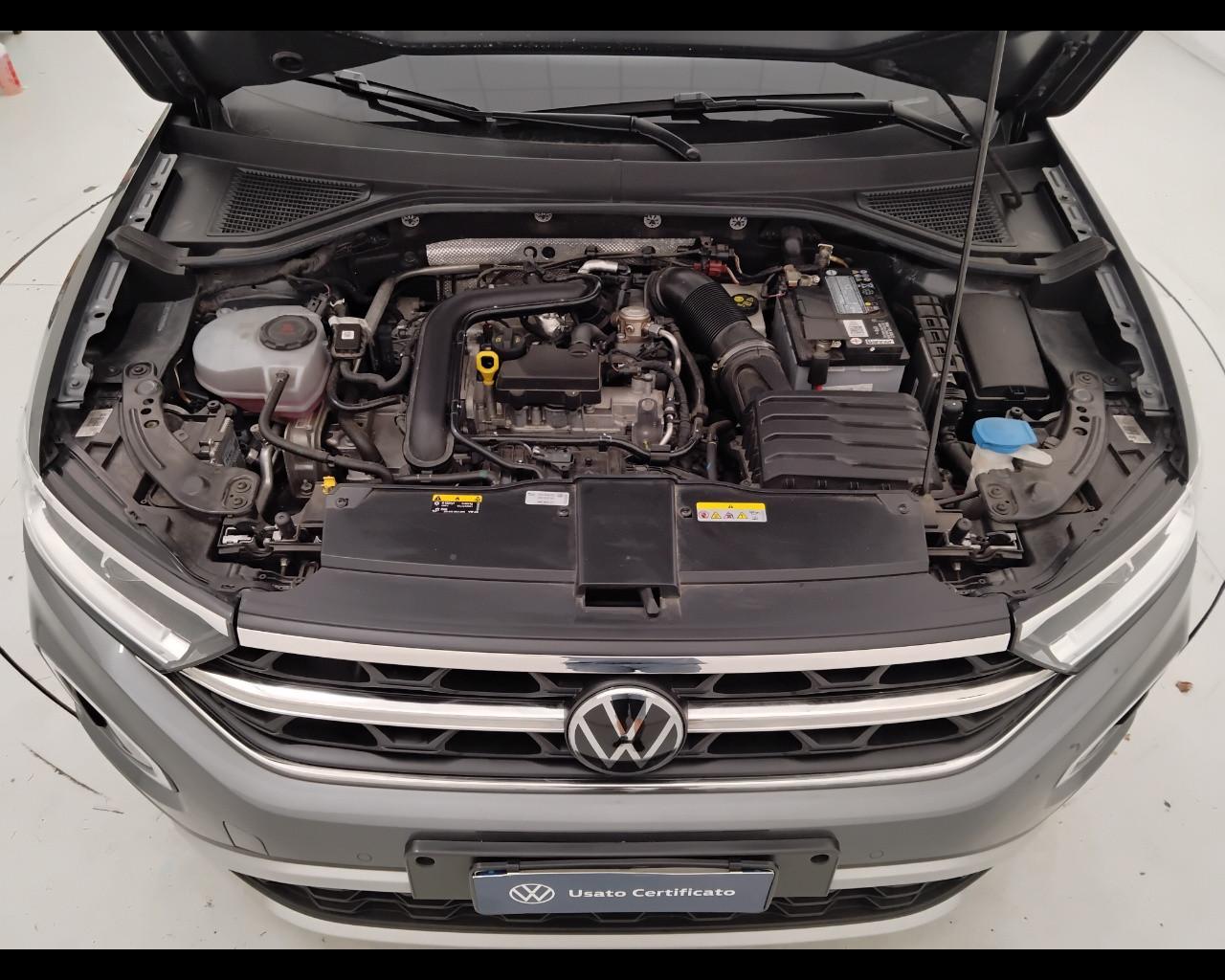 VOLKSWAGEN T-Roc I 2022 - T-Roc 1.0 tsi Style 110cv