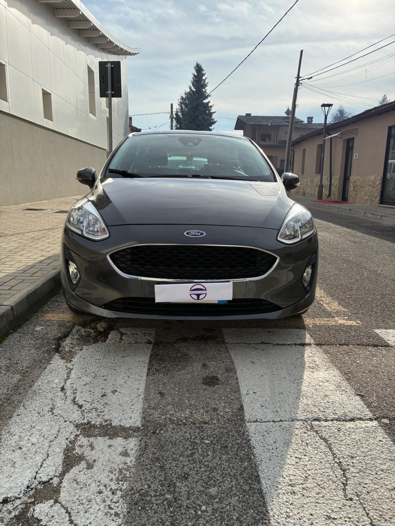 Ford Fiesta 1.5 TDCi 5 porte Plus