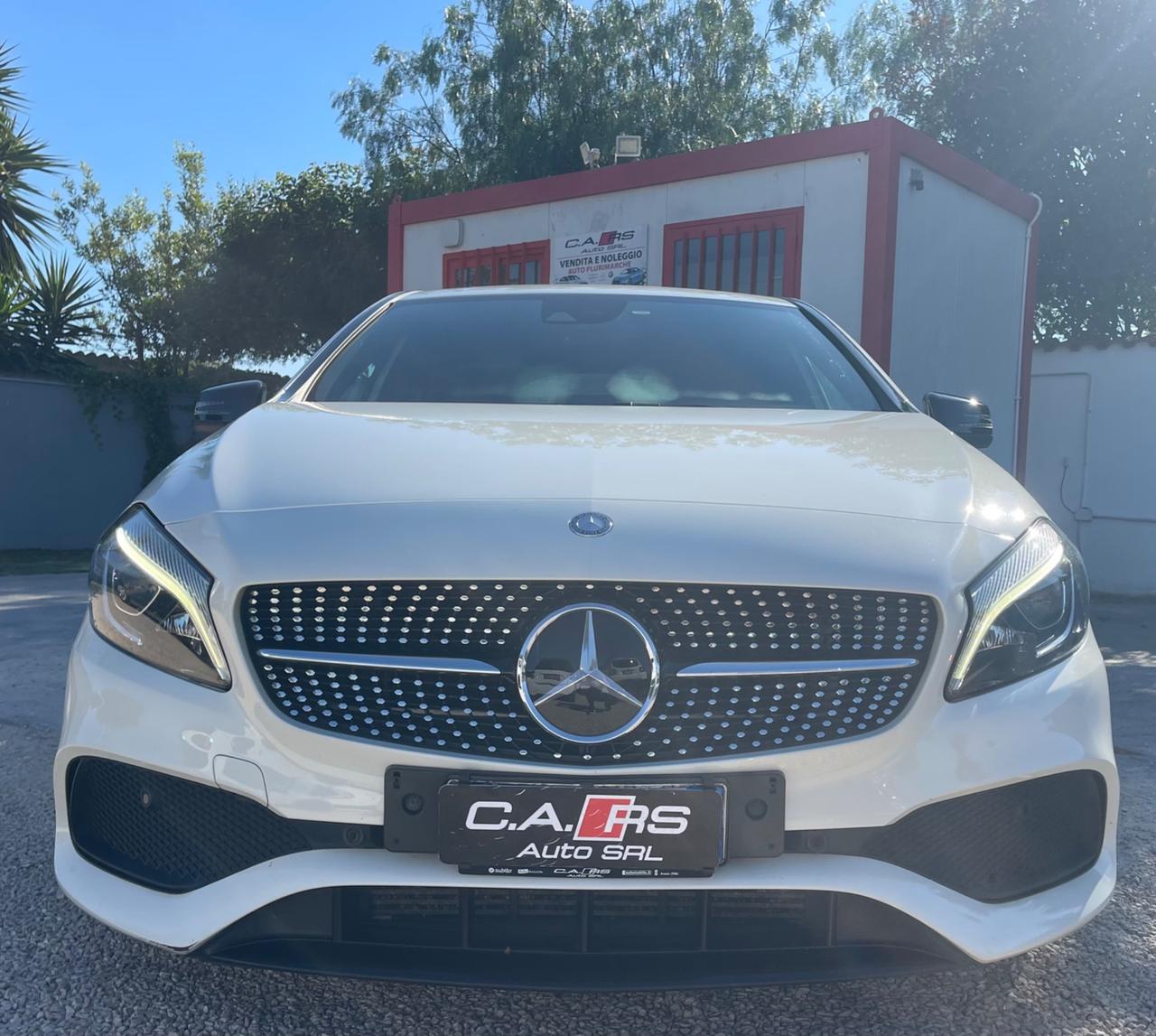 Mercedes Benz A200d Premium AMG Night 2.2 CDI 136cv