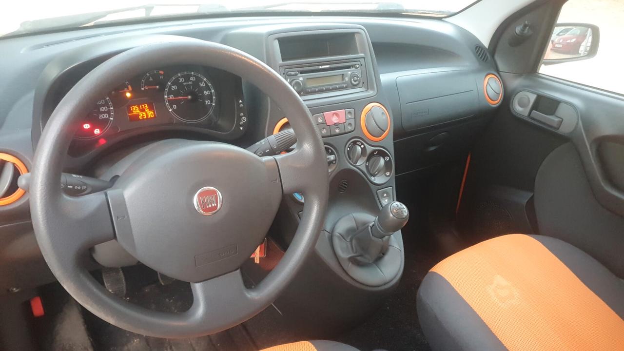 Fiat Panda 1.2 Alessi 2009