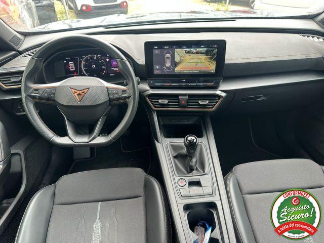 CUPRA Formentor 2.0 TDI