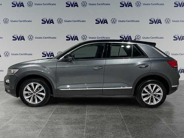 Volkswagen T-Roc 2.0TDI 115CV Style