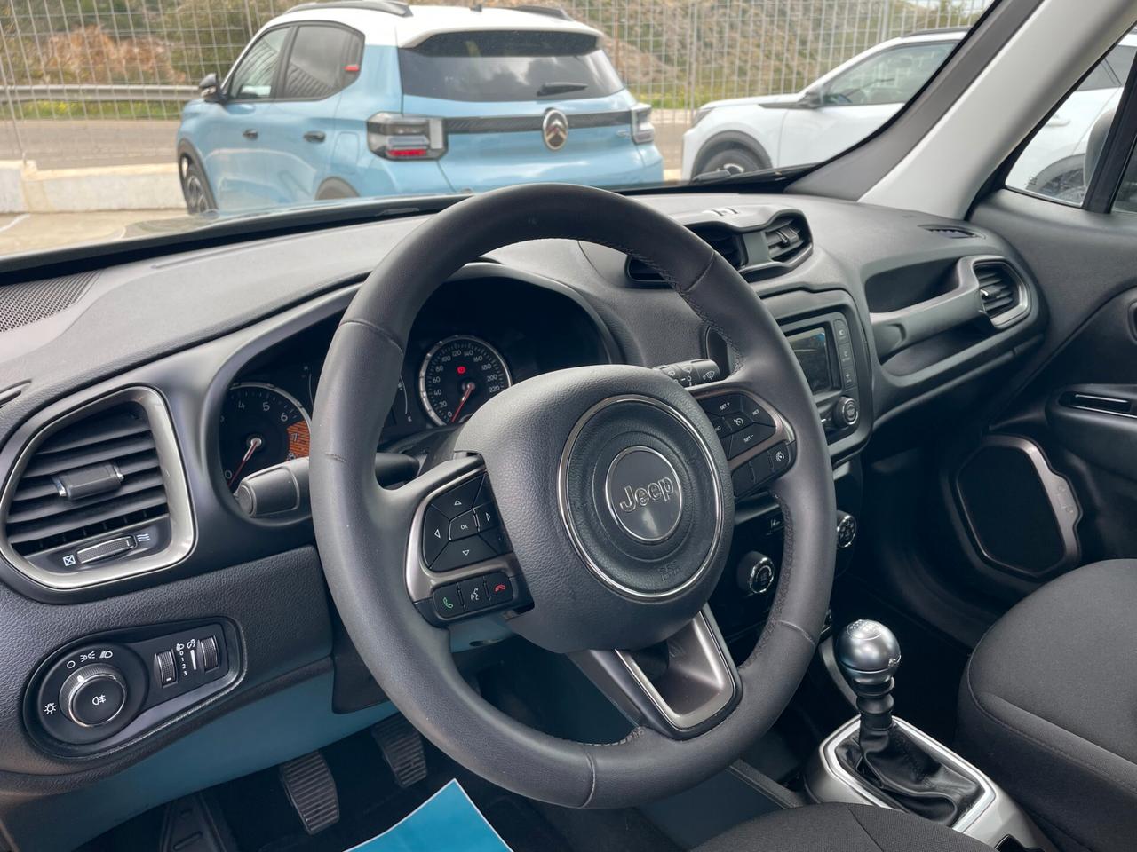 Jeep Renegade 1.0 T3 Longitude "Km 41.000"