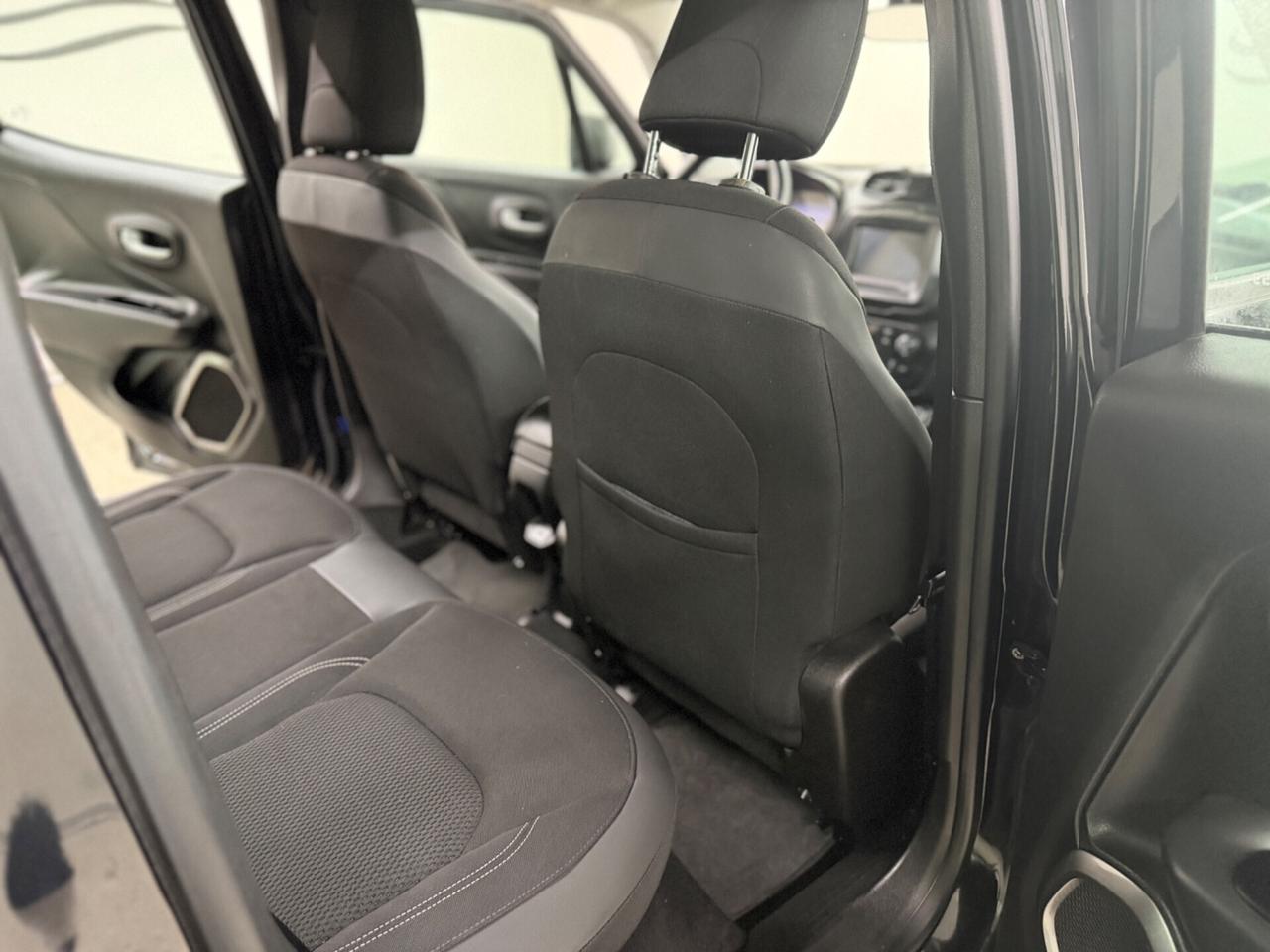 JEEP RENEGADE (anno 2019)