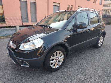 Fiat Sedici 1.6 Benz euro 5 B 16V 4x4