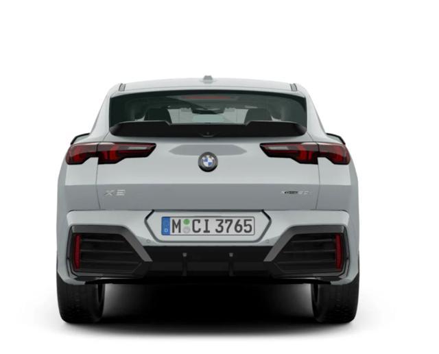 BMW X2 xDrive20d 48V Msport Brooklyn Grey Met