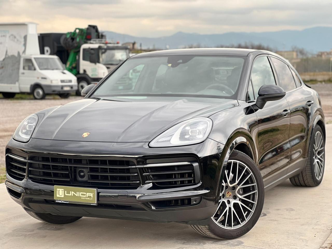 Porsche Cayenne Coupé 3.0 V6