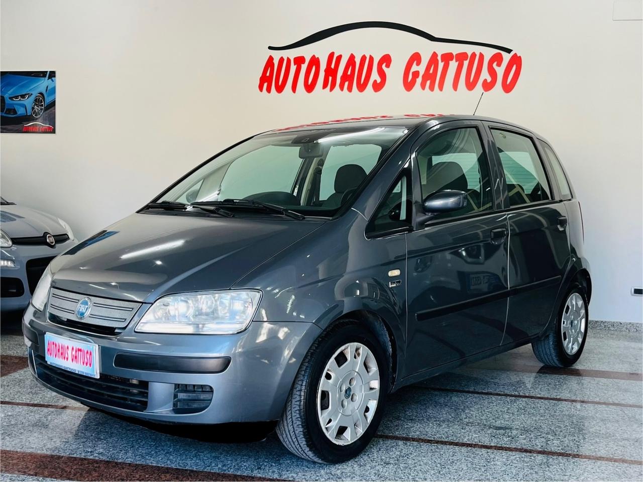 Fiat Idea 1.3 Multijet 90 CV anno 2007 italiana