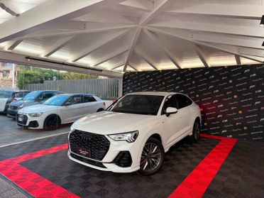 Audi Q3 SPB 35 TDI quattro S tronic line edition