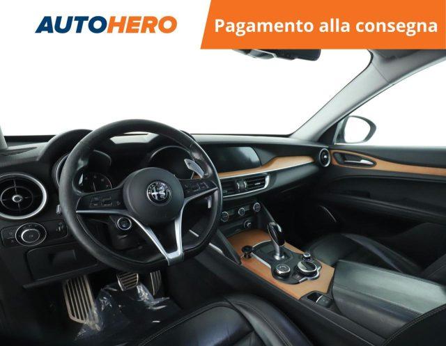 ALFA ROMEO Stelvio 2.0 Turbo 280 CV AT8 Q4 First Edition