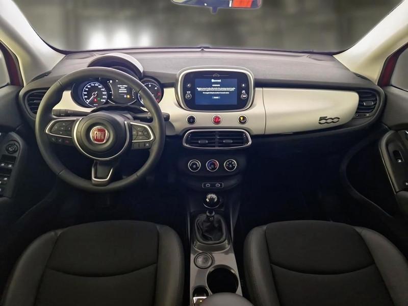 FIAT 500X 1.3 Mjet 95cv E6D Connect