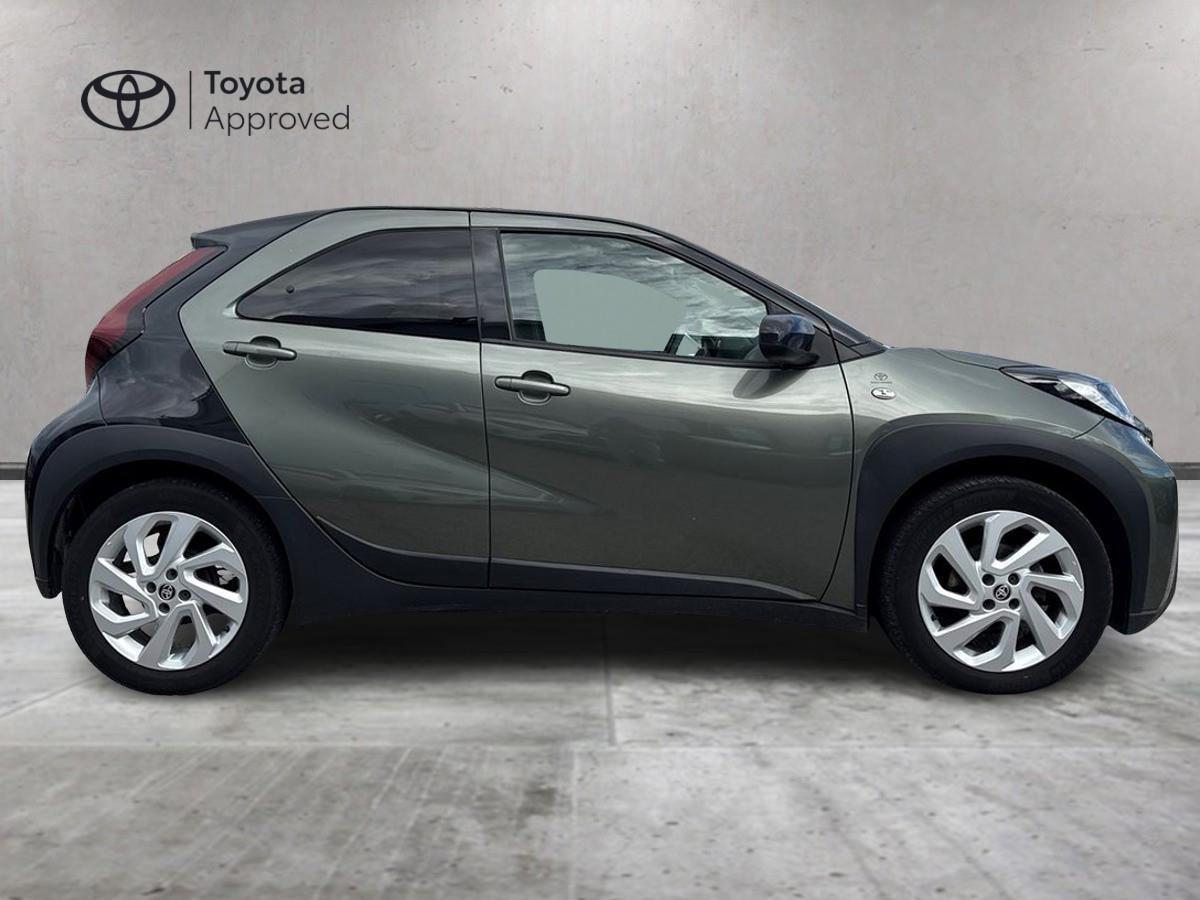 TOYOTA Aygo X - Aygo X 1.0 Trend 72cv